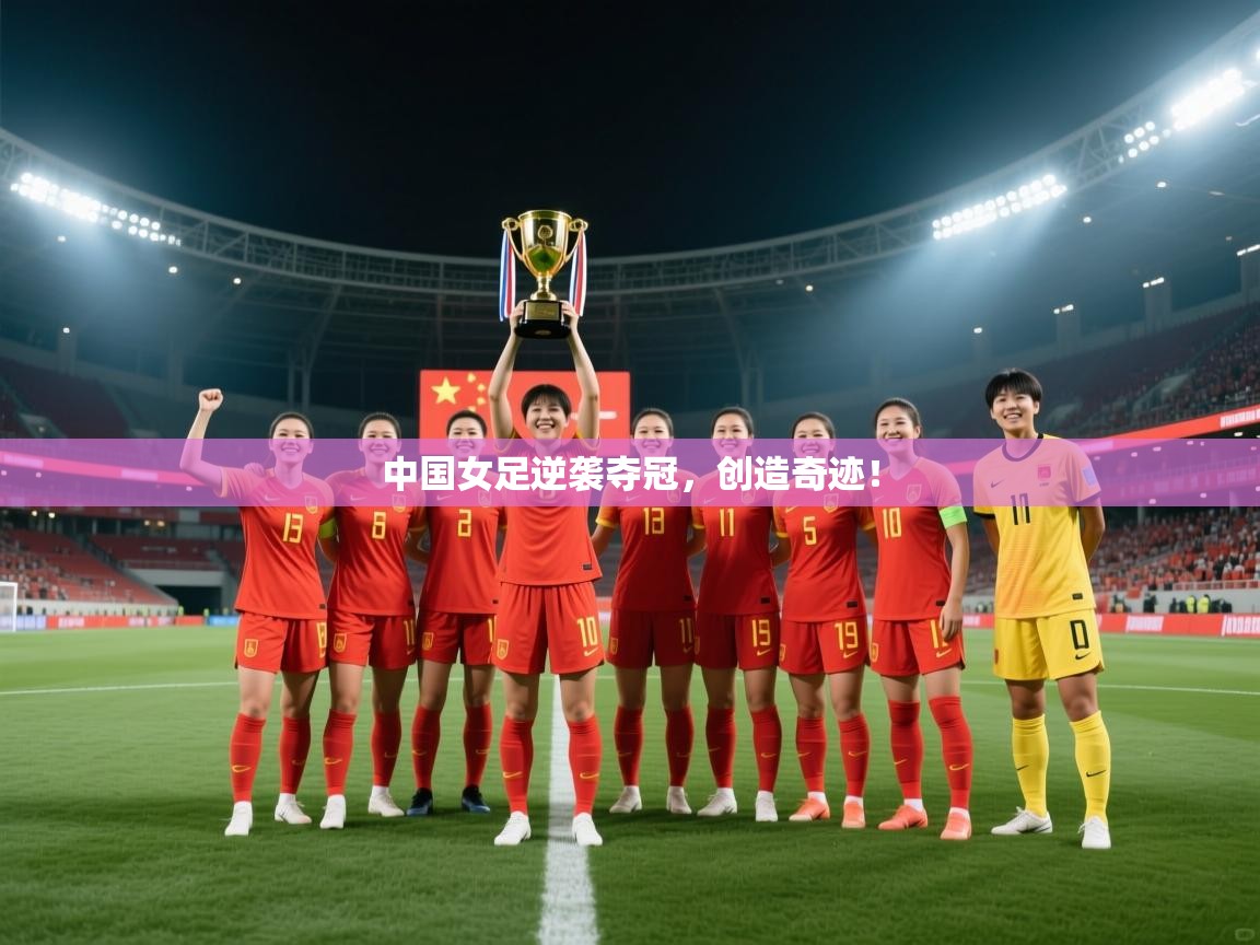 中国女足逆袭夺冠，创造奇迹！  第1张